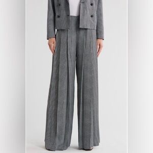 L’agence Nova Pleated Pants